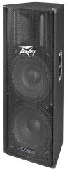 Peavey amplifie ses enceintes PV