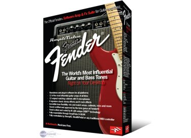 IK Multimedia AmpliTube Fender