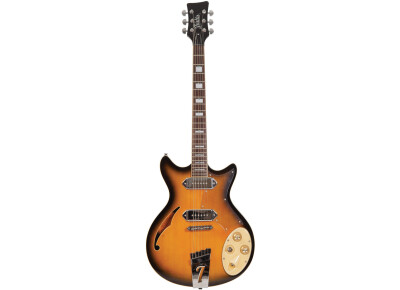 Italia Guitars Fiorano