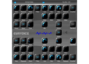 Inear Display Eurydice