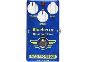 Mad Professor Blueberry Bass Overdrive