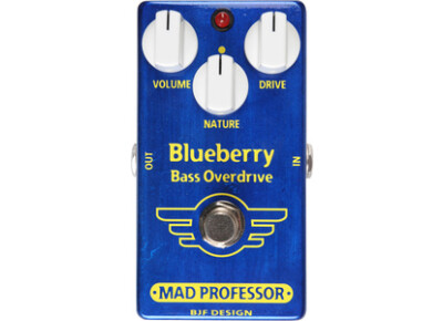 Mad Professor Blueberry Bass Overdrive