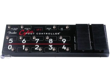 Fender Cyber Foot Controller