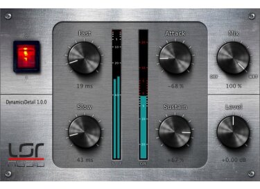 LSR audio DynamicsDetail 1.0