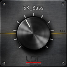 LSR audio SK_Bass 1.1