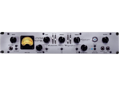 Ashdown ABM RPM-1 EVO II Preamplifier