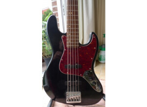 Fenix by Young Chang Jazz Bass V