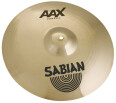 Sabian's Rebranded AAX-V Crash Line