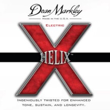 Dean Markley Helix Electric
