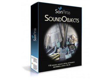SonArte Sound Objects