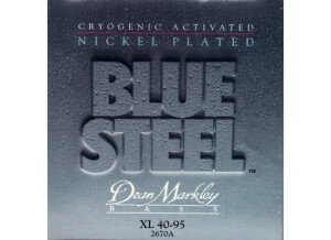 Dean Markley Blue Steel NPS Bass