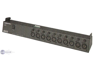 Mackie XLR10 (CR1604 Option)