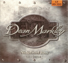 Dean Markley NickelSteel Bass