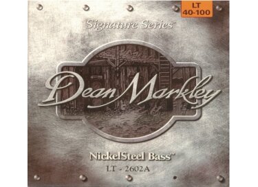 Dean Markley NickelSteel Bass