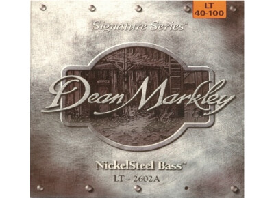 Dean Markley NickelSteel Bass