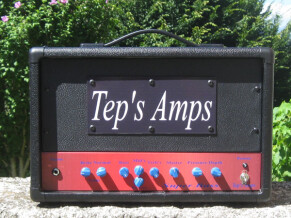 Tep's Art Super Bass