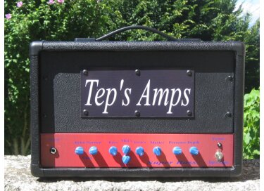 Tep's Art Super Bass