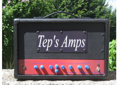 Tep's Art Super Bass