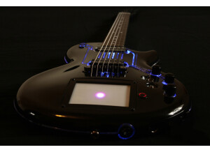Hutchinson Guitar Concepts Cybertech T-RON