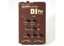 Dean Markley UltraSound DI-Plus Outboard Preamp