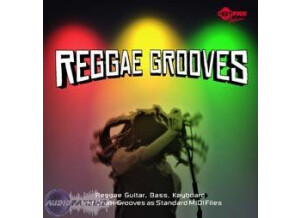 Keyfax Reggae Grooves