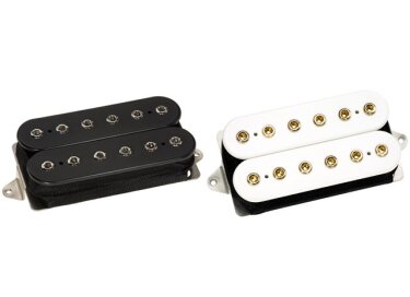 DiMarzio DP252 Steve Vai Gravity Storm Neck