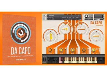 Sonokinetic Da Capo