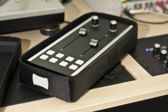 XFX Pitch, contrôleur MIDI pour DJ