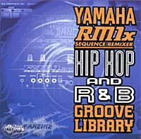 Keyfax RM1x Hip Hop and R&B Groove Library