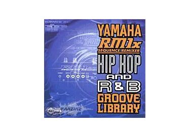 Keyfax RM1x Hip Hop and R&B Groove Library