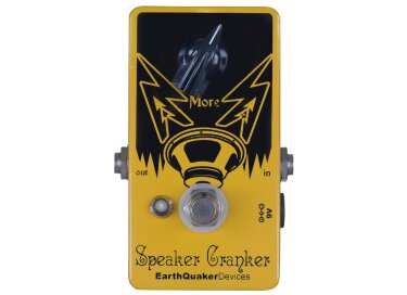 EarthQuaker Devices Speaker Cranker