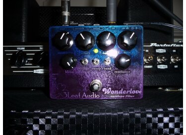 3 Leaf Audio Wonderlove