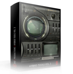 8DIO Hybrid Tools Vol 2 attendu aujourd'hui