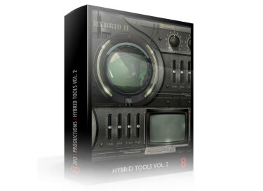 8dio Hybrid Tools Vol 2