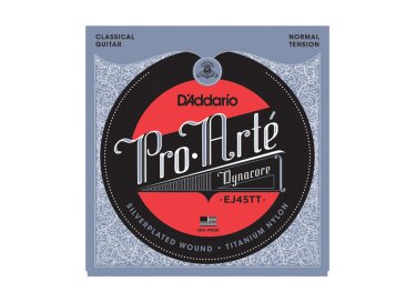 D'Addario Pro-Arté Dynacore Classical