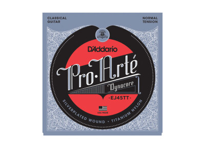 D'Addario Pro-Arté Dynacore Classical