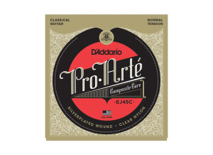 D'Addario Pro-Arté Composites Classical