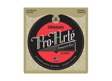 D'Addario Pro-Arté Composites Classical