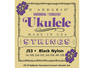 D'Addario Hawaian Traditional Ukulele Strings