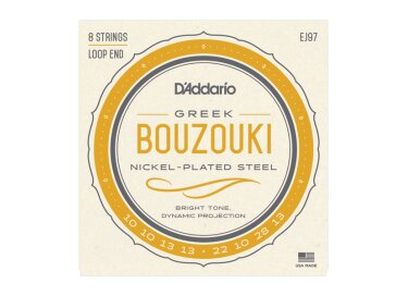 D'Addario Bouzouki Strings