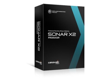 Cakewalk Sonar X2 Producer