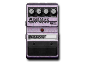 DigiTech iStomp DOD FX69 Grunge