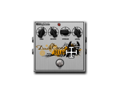 DigiTech Double Cross Delay
