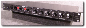 Harrison Consoles Lineage 8-channel Mic Preamp