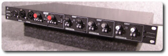 Harrison Audio Lineage 8-channel Mic Preamp