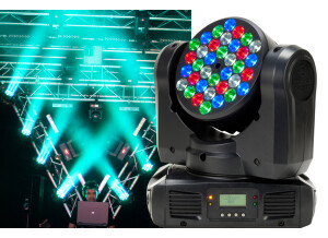 ADJ (American DJ) Inno Color Beam LED