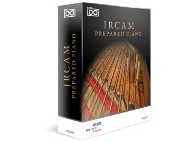 UVI IRCAM Prepared Piano