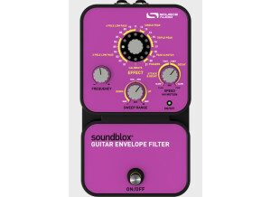 Source Audio Soundblox Guitar Envelope Filter