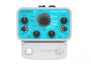 Source Audio Soundblox 2 Multiwave Distortion