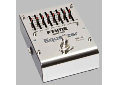 Fame EQ-10 Equalizer